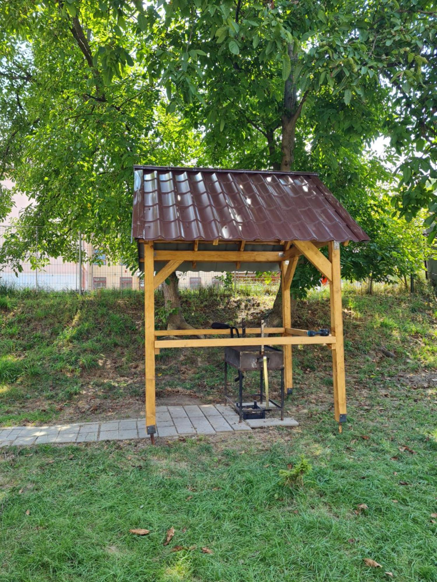 Casa Sonia Sighisoara Sighişoara Exterior foto